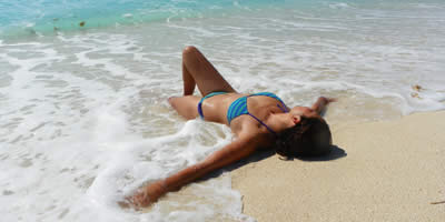Playas Publicas en Cancún