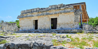 El Rey Mayan Ruins, Zona Hotelera de Cancún
