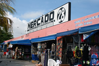 Mercado 28, Caribe Mexicano