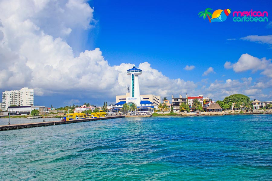 Puerto Juarez, Mexican Caribbean