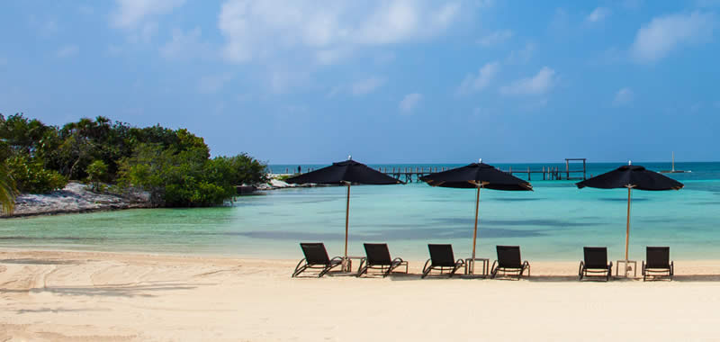 Punta Nizuc, Mexican Caribbean