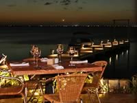 Harris Restaurant Cancun, Mexican Caribbean