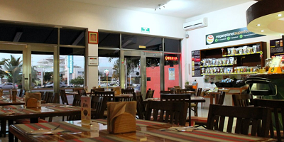 destileria Restaurant