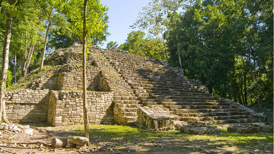 Zonas arqueológicas mayas próximas a Chetumal (Q.Roo,México) - Forum Riviera Maya, Cancun and Mexican Caribbean