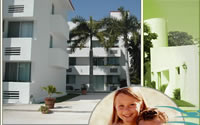 Suites Gaviotas, Condos Cancun