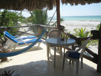 Holbox Apartments, Mexican Caribbean
