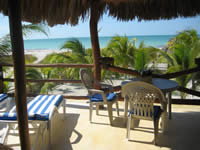 Holbox Apartments, Mexican Caribbean