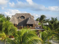 Holbox Apartments, Mexican Caribbean