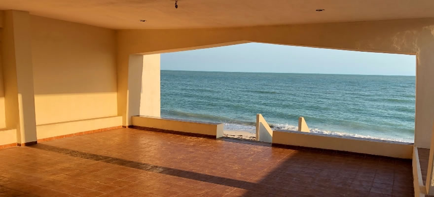 Coconuts House Yucatan , Houses in Rental Yucatan, Beach House Rental Yucatan