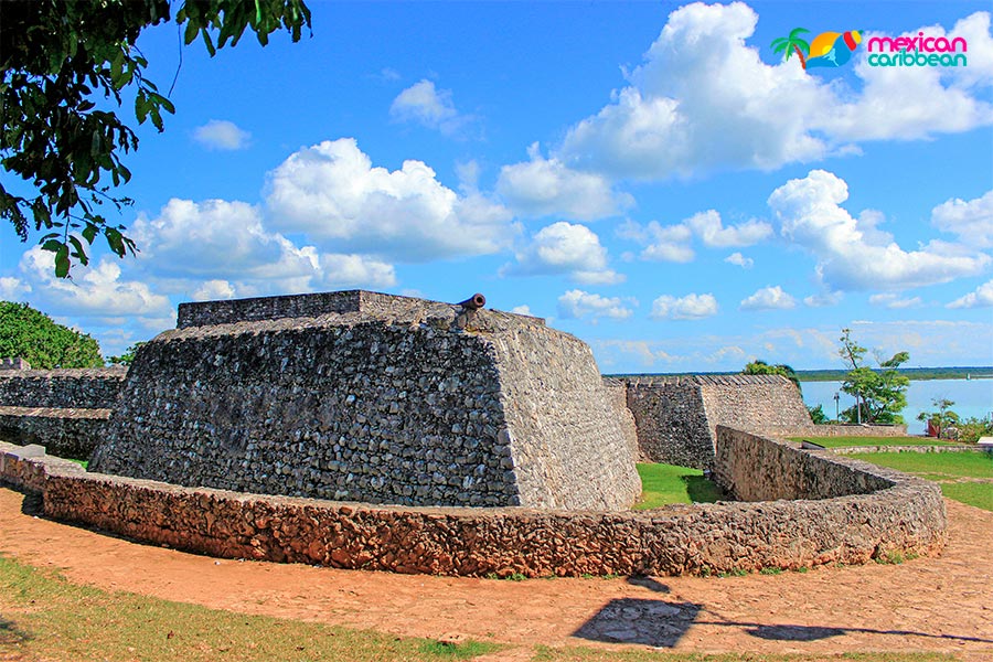 Fortress Bacalar, Chetumal Quintana Roo