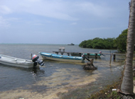 Xcalak, Costa Maya