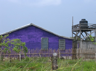 Xcalak, Costa Maya