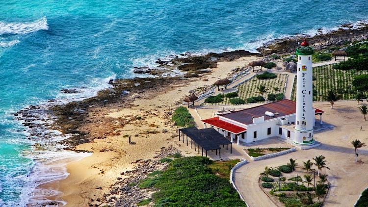 Punta Sur Cozumel, Mexican Caribbean
