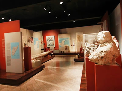 Museum of Cozumel, Mexican Caribbean