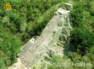 Mayan Encounter,  Mexican Caribbean