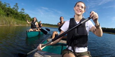 Maya Encounter, All Tour Native