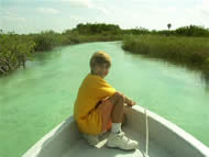 Sian Kaan Tour,  Mexican Caribbean