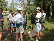 Sian Kaan Tour,  Mexican Caribbean