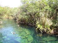 Sian Kaan Tour,  Mexican Caribbean