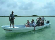 Sian Kaan Tour,  Mexican Caribbean