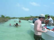 Sian Kaan Tour,  Mexican Caribbean