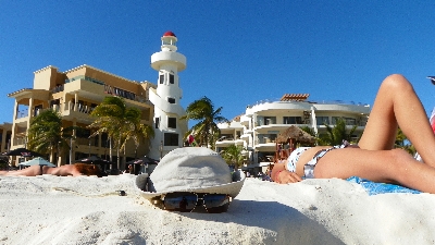 Playa del Carmen, Caribe Mexicano