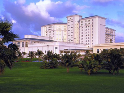 Casa Magna Marriot Cancun, Hoteles en Cancun