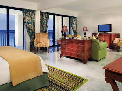 Casa Magna Marriot Cancun, Hoteles en Cancun