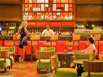 Casa Magna Marriot Cancun, Hoteles en Cancun