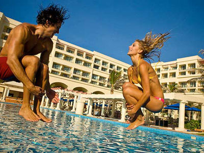 Casa Magna Marriot Cancun, Hoteles en Cancun