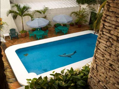 Hotel Antillano, Hoteles en Cancun