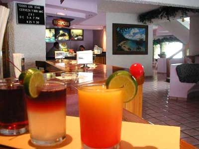 Hotel Antillano, Hoteles en Cancun