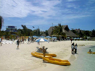 Hotel Antillano, Hoteles en Cancun