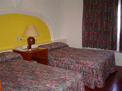 Hotel Antillano, Hoteles en Cancun