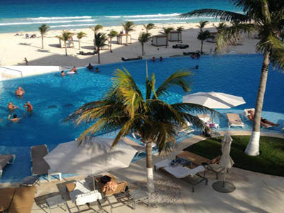 Le Blanc Spa Resort, Hotels in Cancun