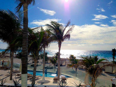 Fiesta Americana Grand Coral Beach Cancun Resort & Spa, Hotels in Cancun