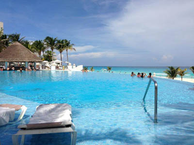 Le Blanc Spa Resort, Hotels in Cancun