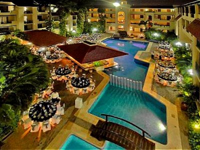 Radisson Hacienda Cancun, Hoteles en Cancun