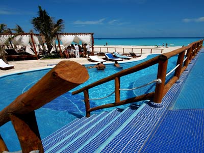 Radisson Hacienda Cancun, Hoteles en Cancun