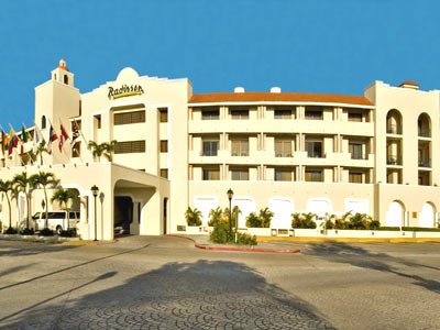 Radisson Hacienda Cancun, Hoteles en Cancun