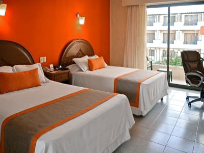 Radisson Hacienda Cancun, Hoteles en Cancun