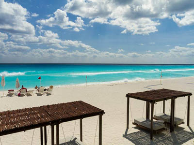 Sandos Cancun Luxury Experience Resort Cancun, Hoteles en Cancun