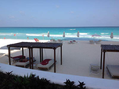 Sandos Cancun Luxury Experience Resort Cancun, Hoteles en Cancun