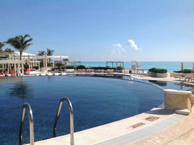 Sandos Cancun Luxury Experience Resort Cancun, Hoteles en Cancun