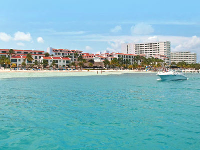 The Royal Cancún An All Suites Resort, Hoteles en Cancun