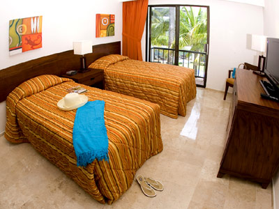 The Royal Cancún An All Suites Resort, Hoteles en Cancun