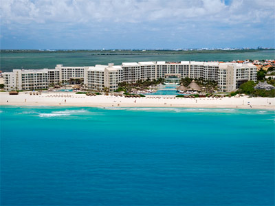The Westin Lagunamar Ocean Resort Villas, Hotels in Cancun