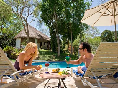 The Lodge at Chichen Itza, Hotels in Chichen Itza