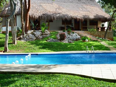 The Lodge at Chichen Itza, Hotels in Chichen Itza
