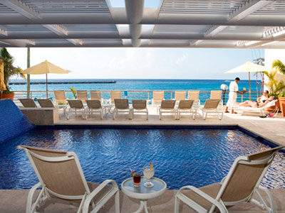 Casa Mexicana Cozumel, Hotels in Cozumel